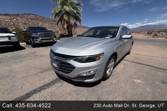 2022 Chevrolet Malibu LT