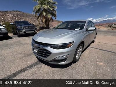 2022 Chevrolet Malibu LT
