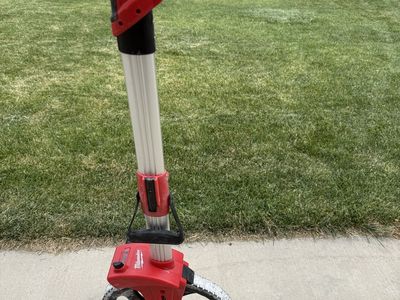 Milwaukee Measuring Wheel: Digital Distance Measuring Tool - Collapsible Handle