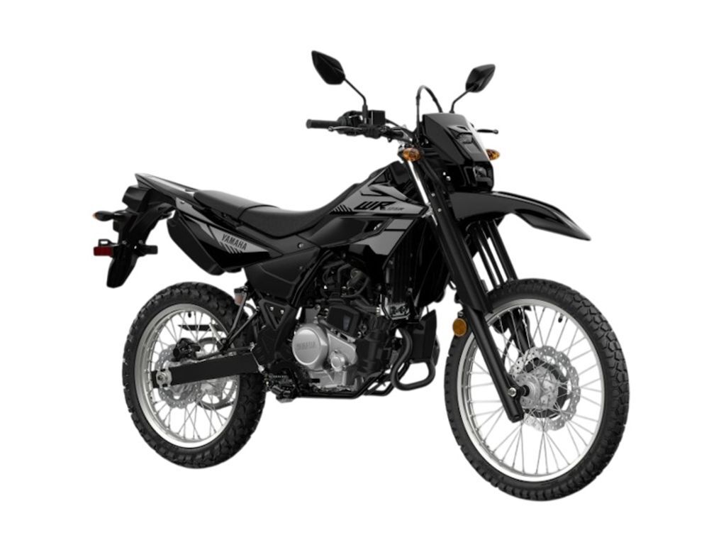 2026 Yamaha WR125R
