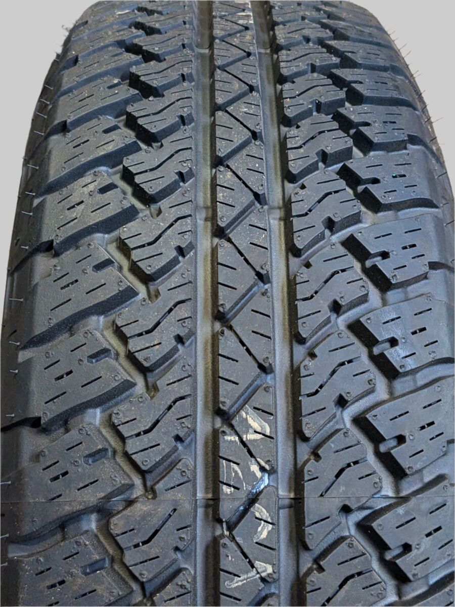 4 BRIDGESTONE DUELER A/T RHS OWL P 255 70 18 112S SL ALL TERRAIN TIRE 057945