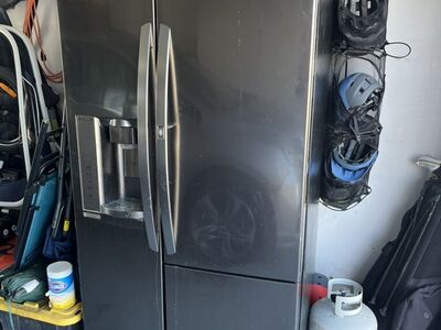 LG Door In Door Fridge (Not Running)