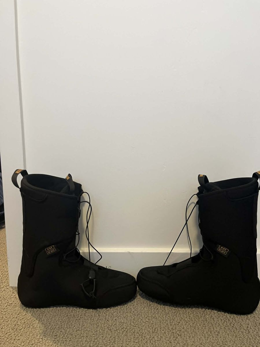 Brand New Intuition Dual Density Downhill Tongue Liners - Size 27.5