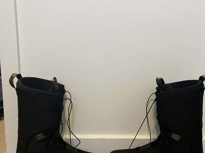 Brand New Intuition Dual Density Downhill Tongue Liners - Size 27.5