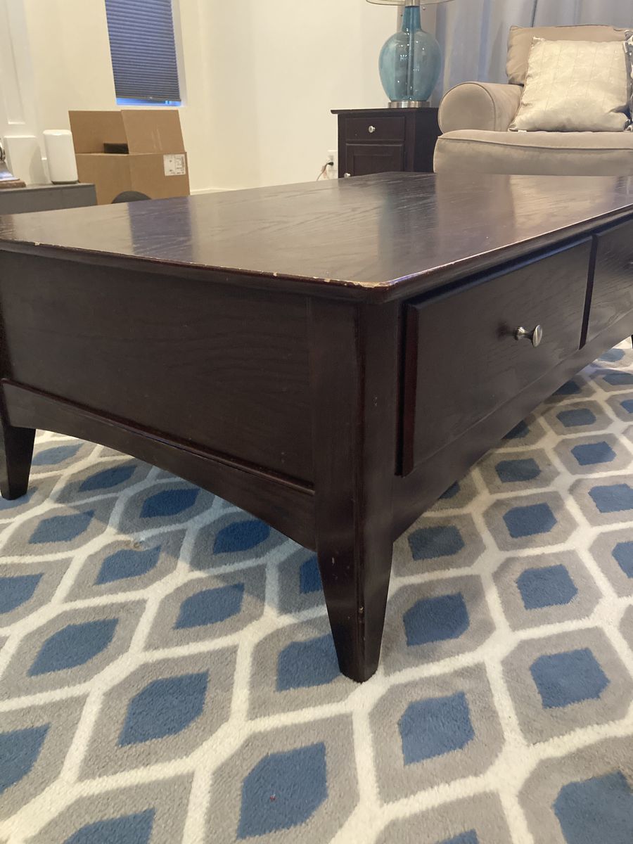 4 Pc. Coffee Tables