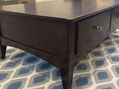 4 Pc. Coffee Tables