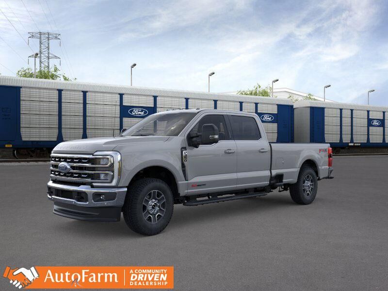 2026 Ford F-350 Super Duty Lariat