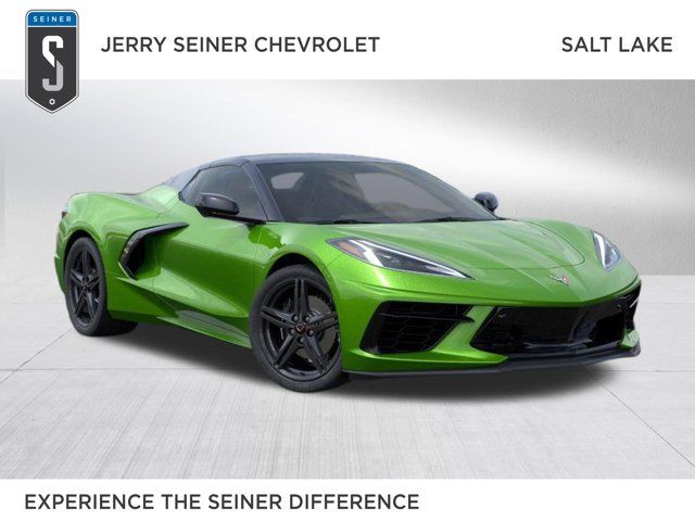 2026 CHEVROLET CORVETTE Stingray