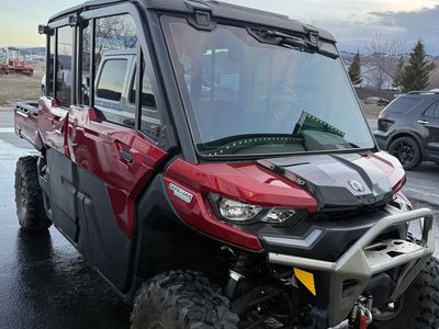 2024 CanAm Defender Limited