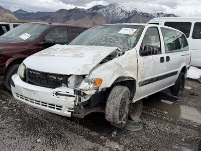2004 Chevrolet Venture Parts