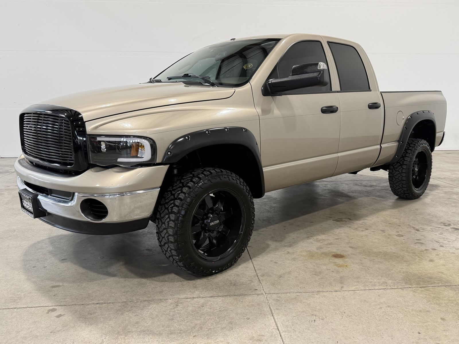 2004 Dodge Ram 2500 Laramie