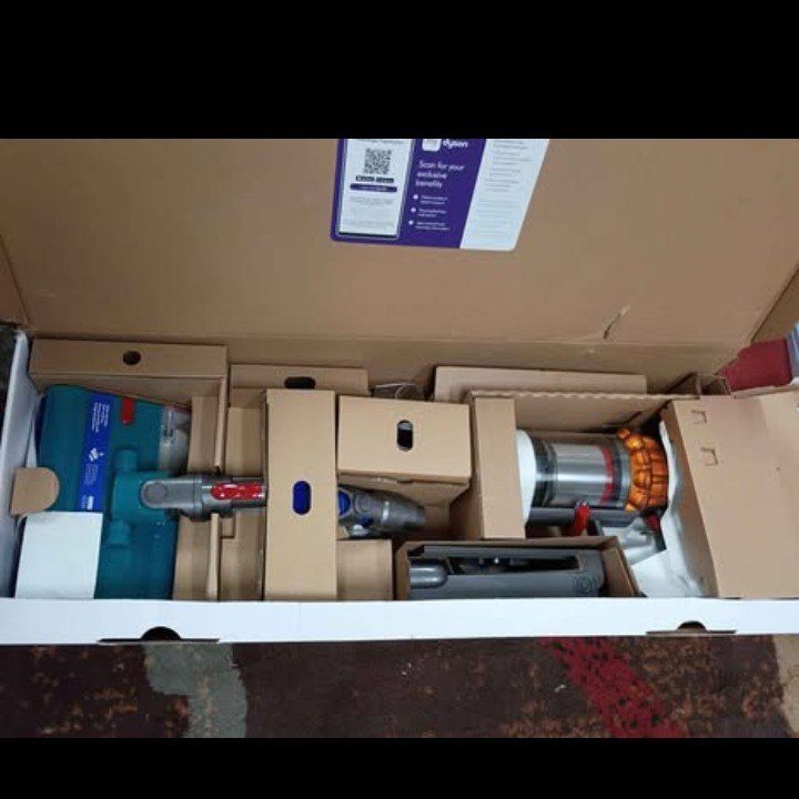 Dyson V15s Detect Submarine Mop Cordless Wet/Dry P