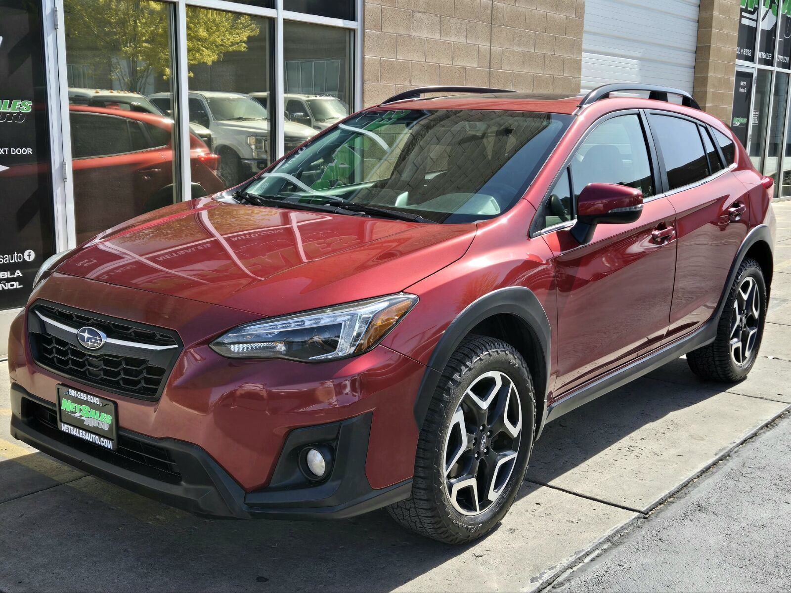 2019 Subaru Crosstrek 2.0i Limited