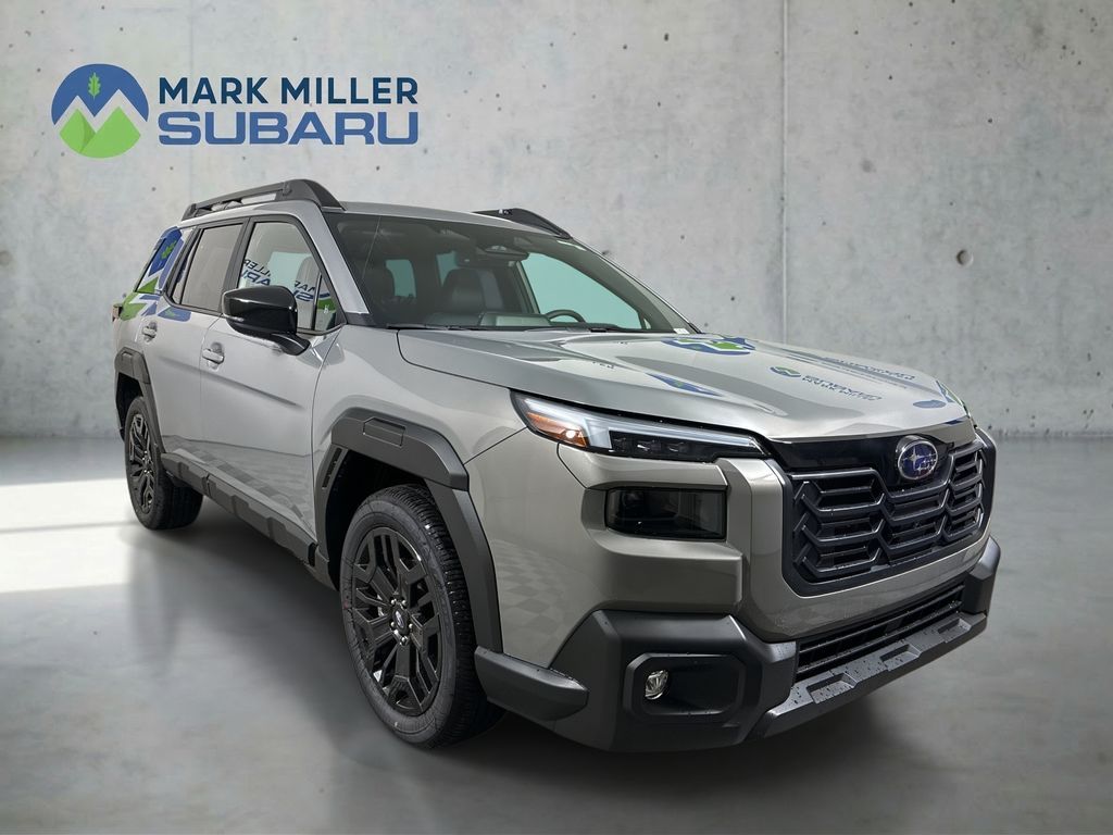 2026 Subaru Outback Limited XT