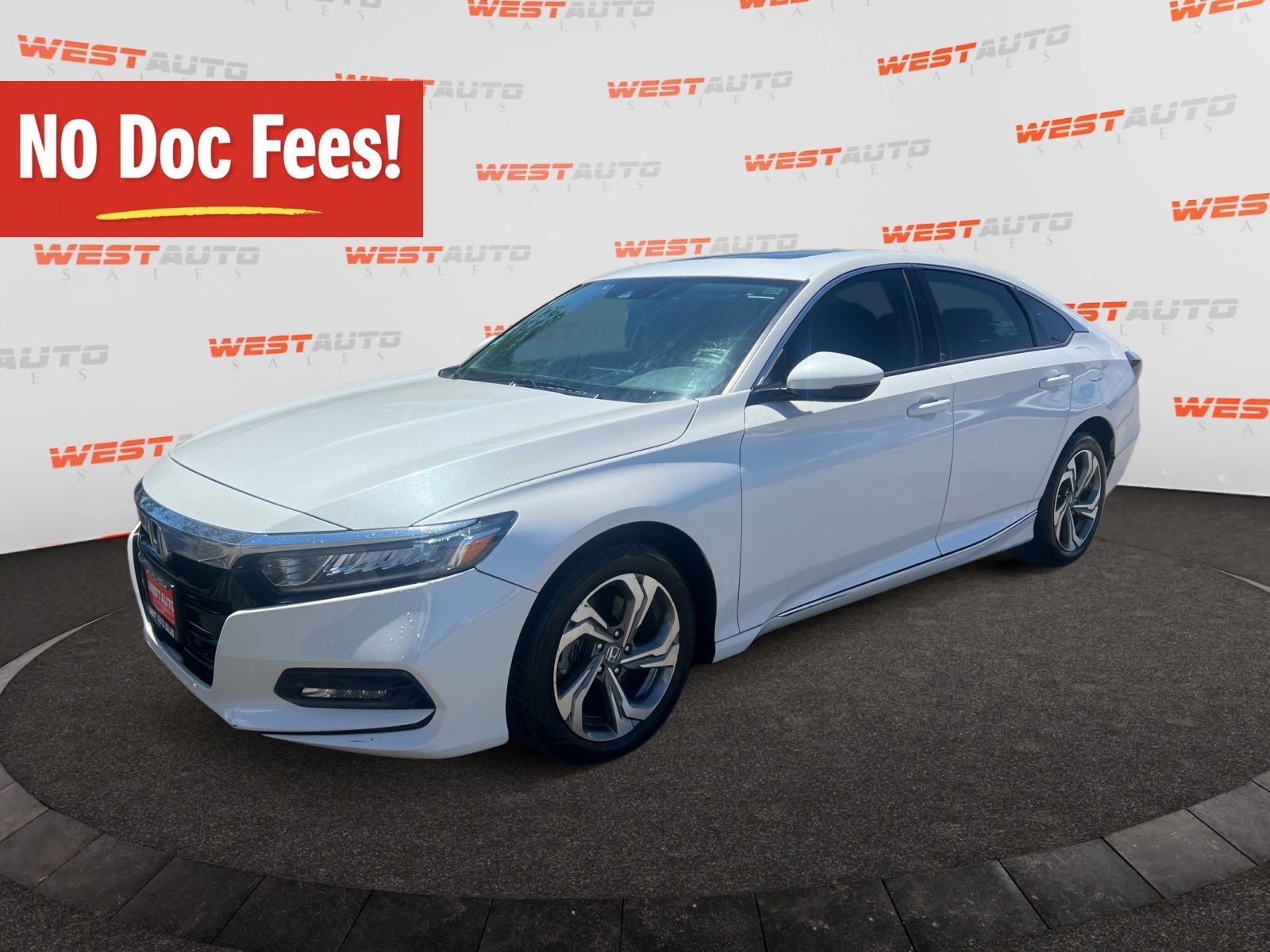 2020 Honda Accord EX-L