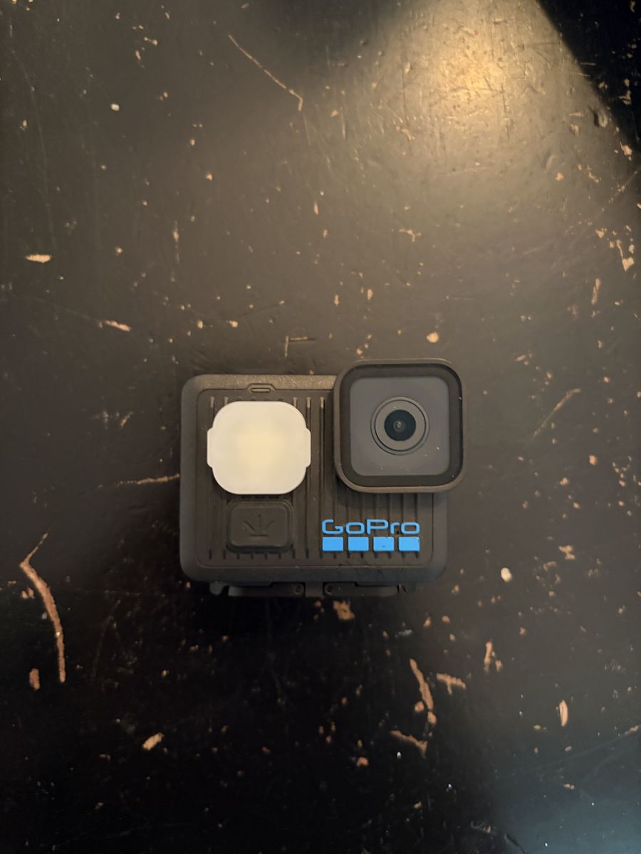 Gopro Hero LIT with case