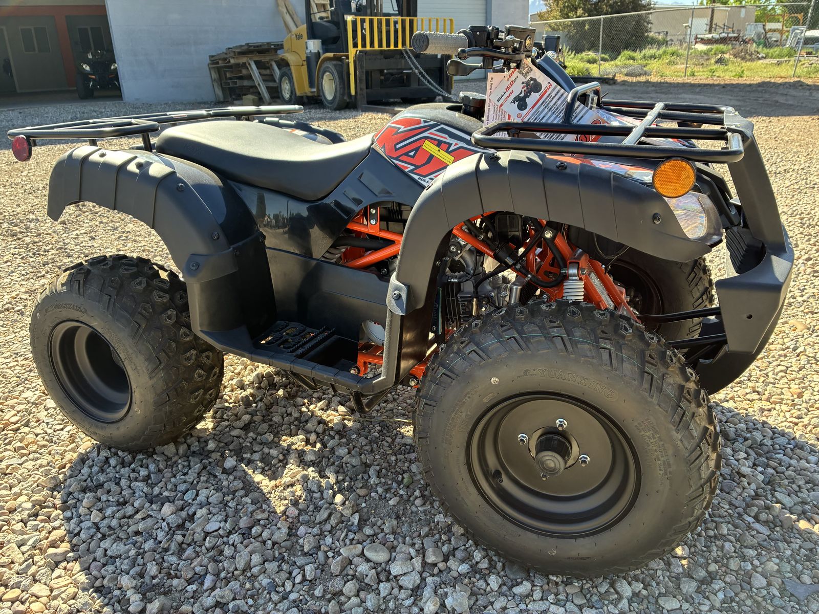 2025 KAYO BULL 150 EFI/300EFI