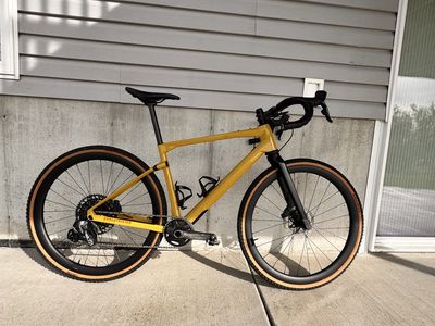 BMC URS LT - size medium