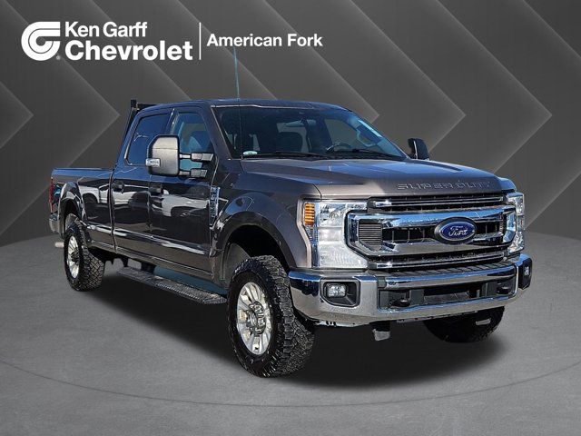 2020 Ford F-350 Super Duty XLT
