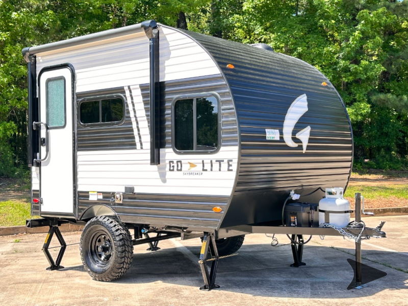 2025 Wayfinder RV GO LITE SKYBREAKER