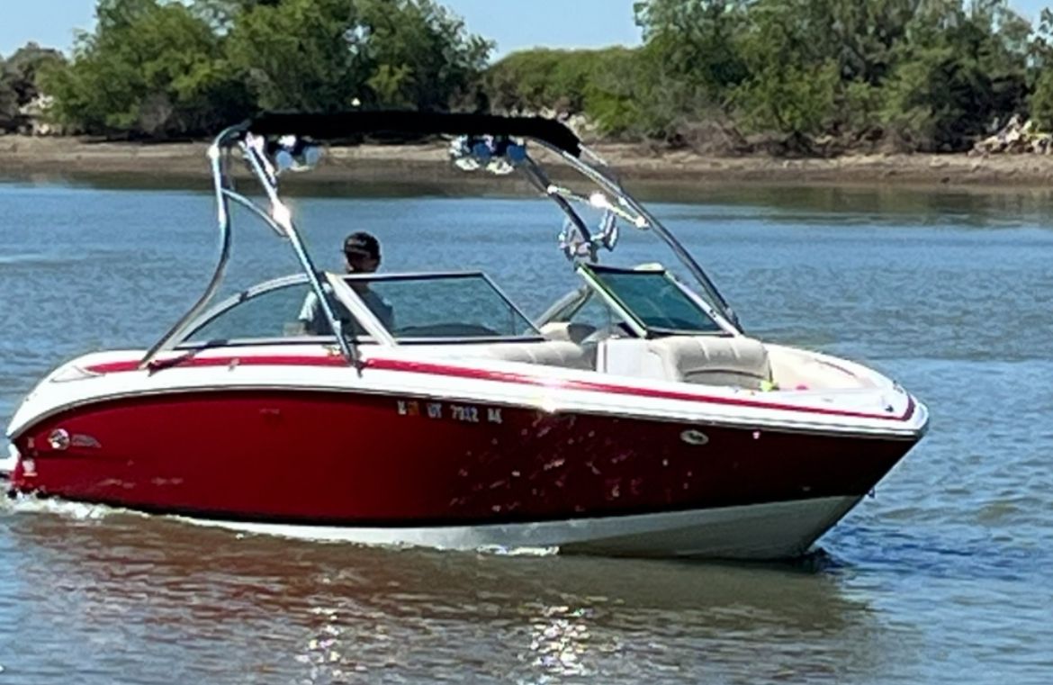 2007 Cobalt 222