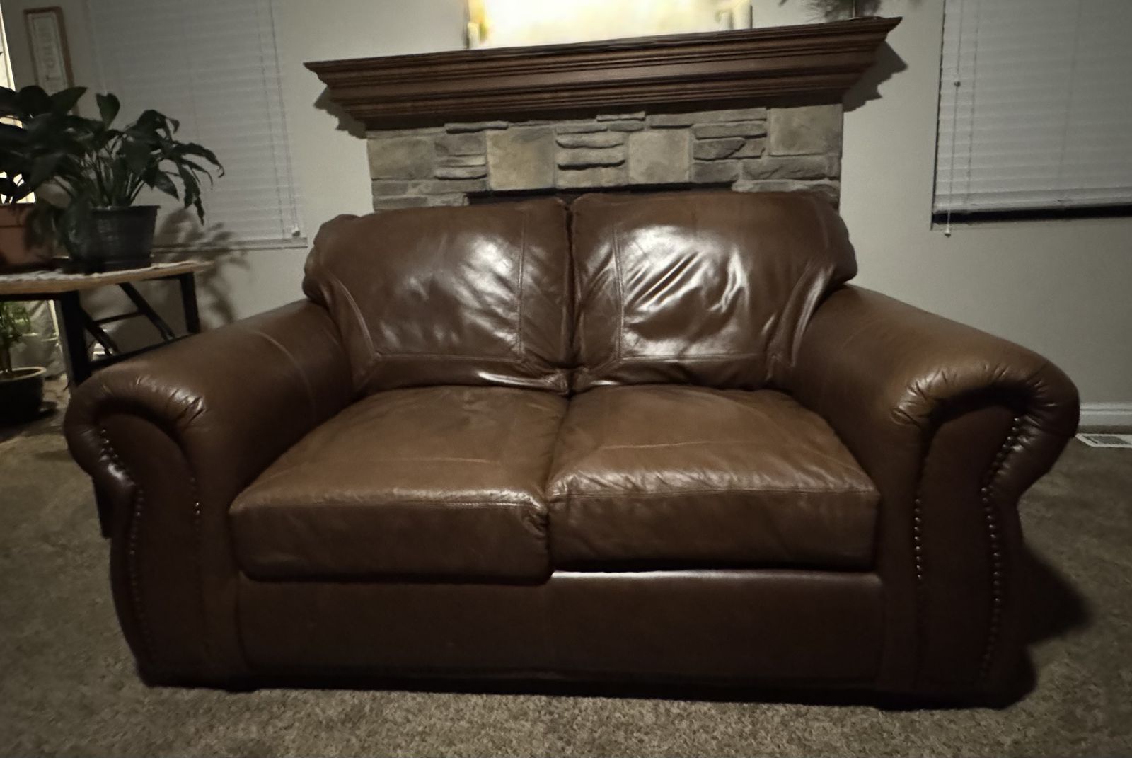 HIGH END genuine, leather furniture