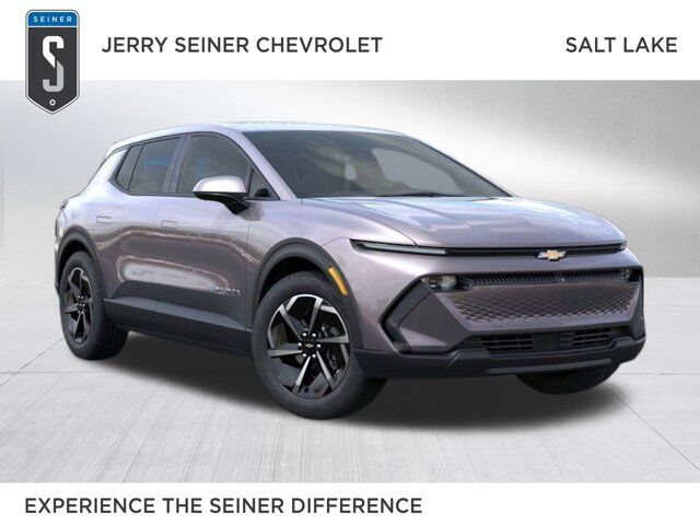 2026 Chevrolet Equinox EV LT 1