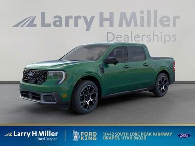 2025 Ford Maverick Lariat