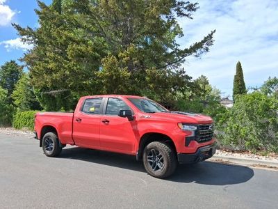 2024 Chevrolet Silverado 1500 LT Trail Boss