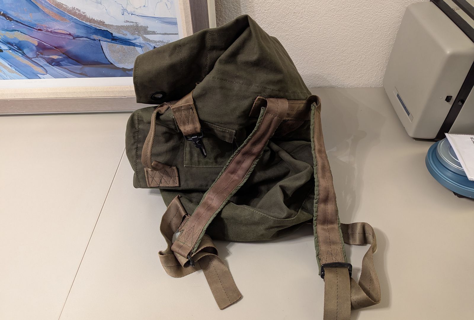 G.I. Rucksack 24" x 36"