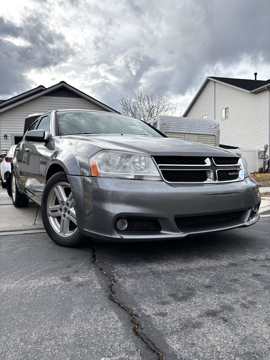 2013 Dodge Avenger SXT