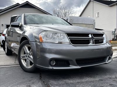2013 Dodge Avenger SXT