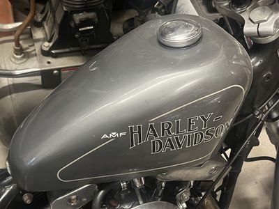 1979 Harley Sportster 1000