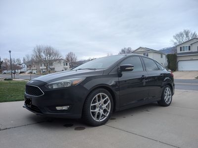 2015 FORD FOCUS SE