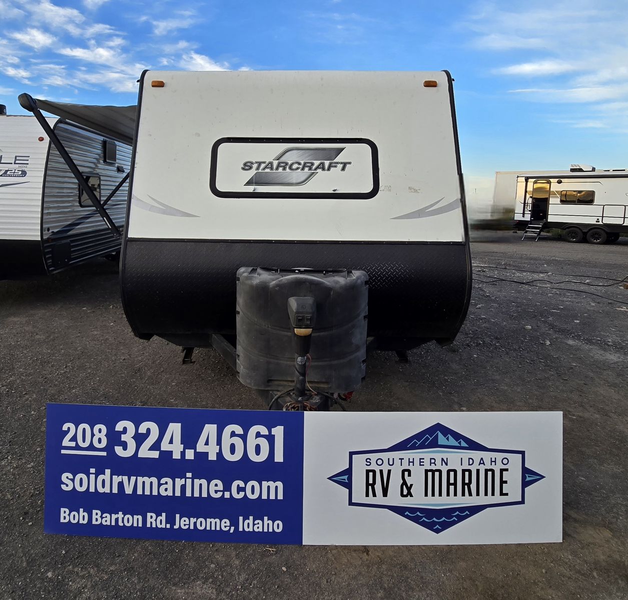 LAUNCH ULTRA LITE 21FBS