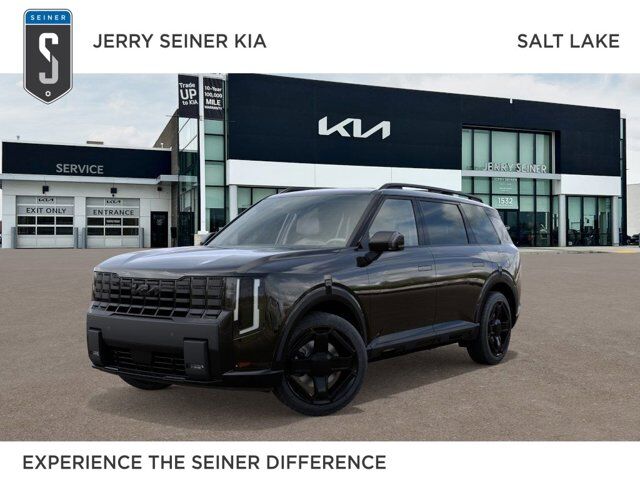 2027 Kia Telluride X-Line EX
