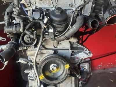 2018 Infinity Q50 2.0L Turbo Engine.