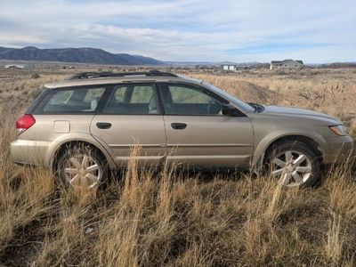 2008 Subaru Outback