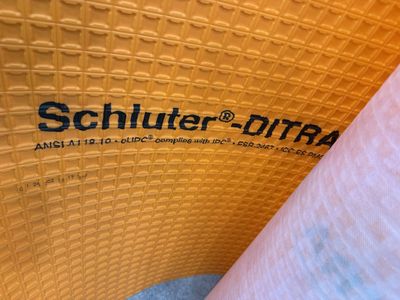 Schluder Ditra