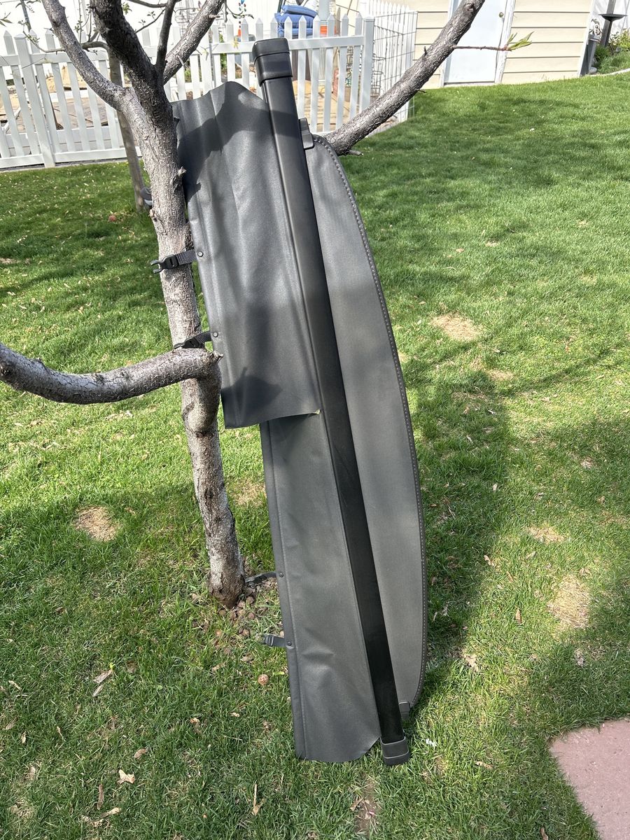 Toyota Rav4 Trunk/cargo Cover