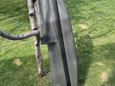 Toyota Rav4 Trunk/cargo Cover