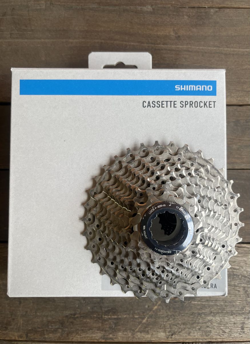 Shimano Ultegra 11-Speed 11-34T