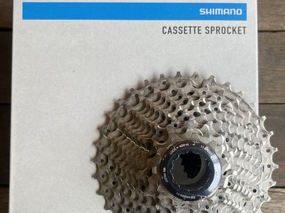 Shimano Ultegra 11-Speed 11-34T