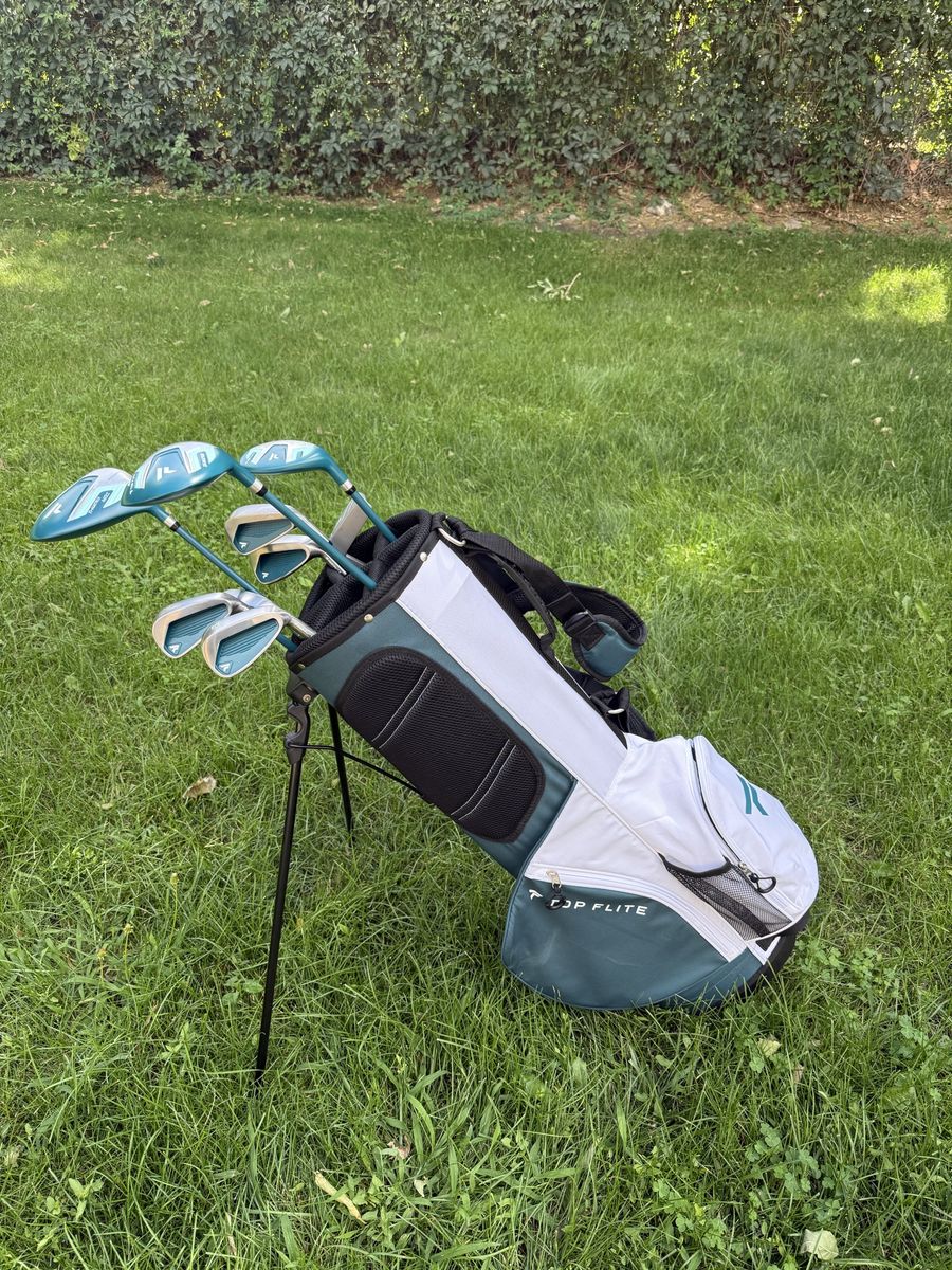 Top Flite Ladies Golf Set