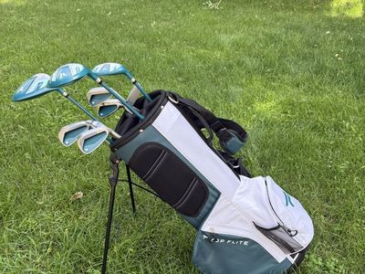 Top Flite Ladies Golf Set