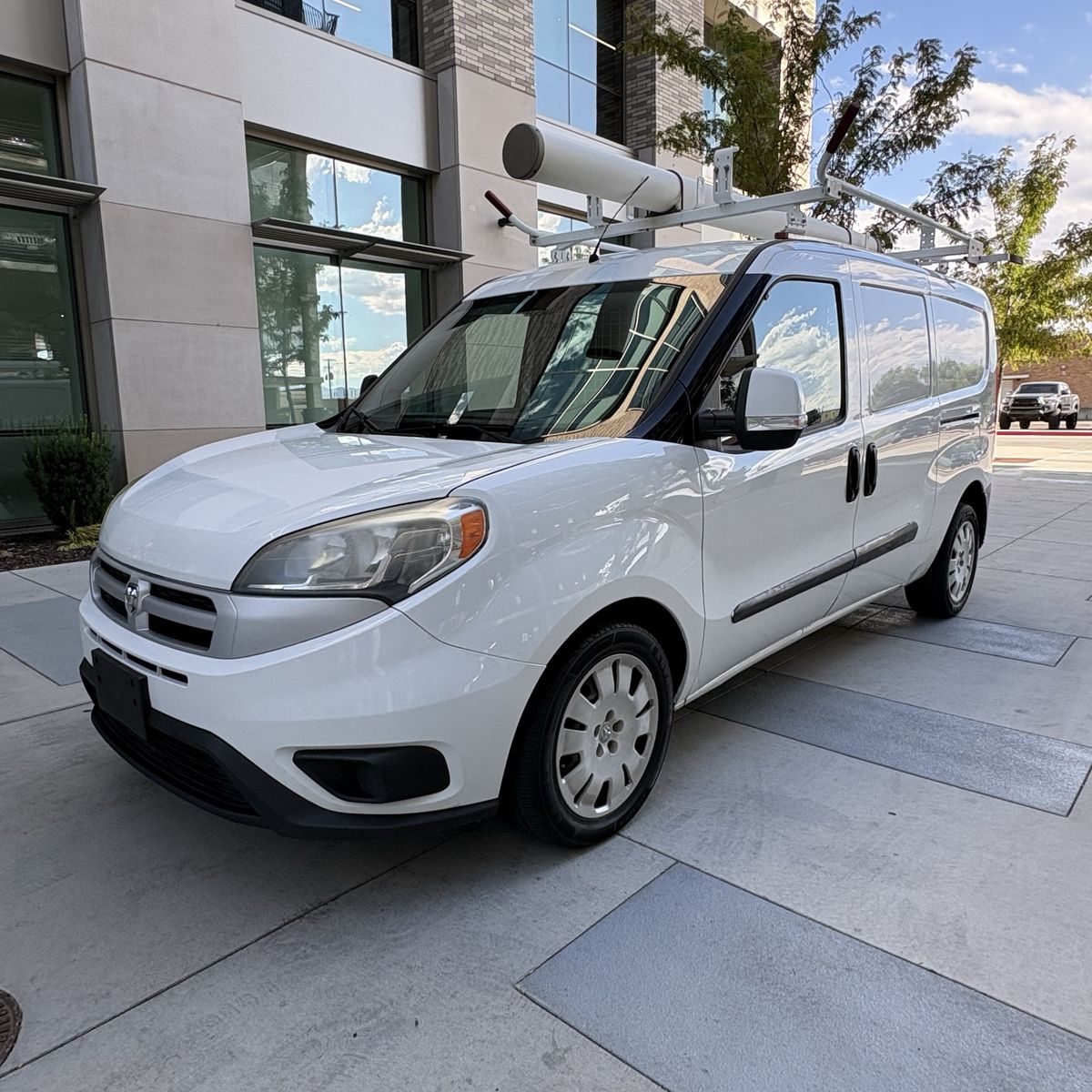 2017 Ram ProMaster City Tradesman SLT