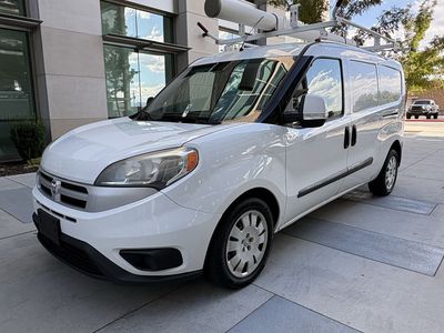 2017 Ram ProMaster City Tradesman SLT