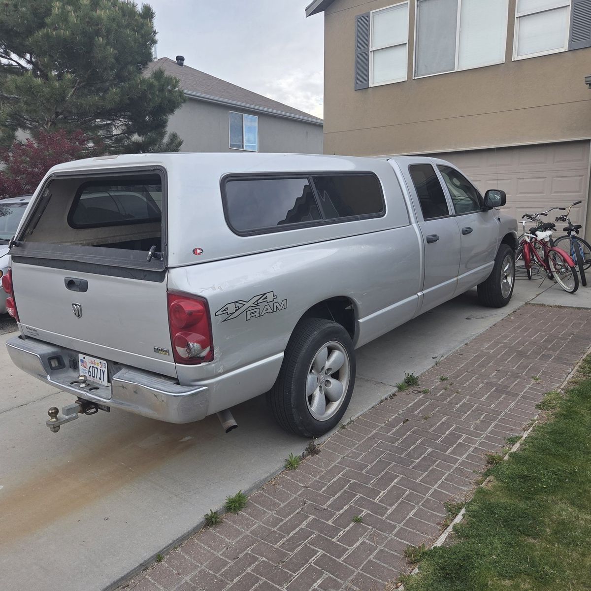 2008 Dodge Ram 1500 Base