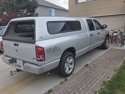 2008 Dodge Ram 1500 ST
