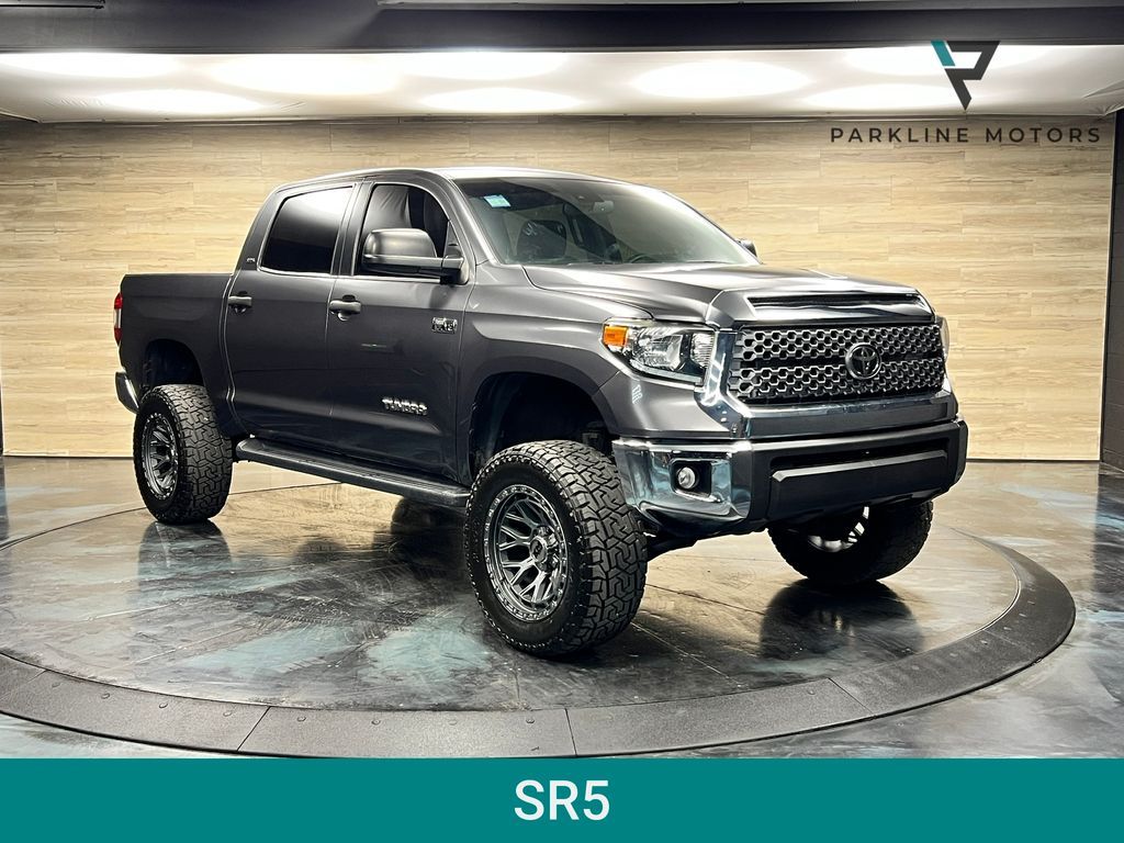 2020 Toyota Tundra SR5